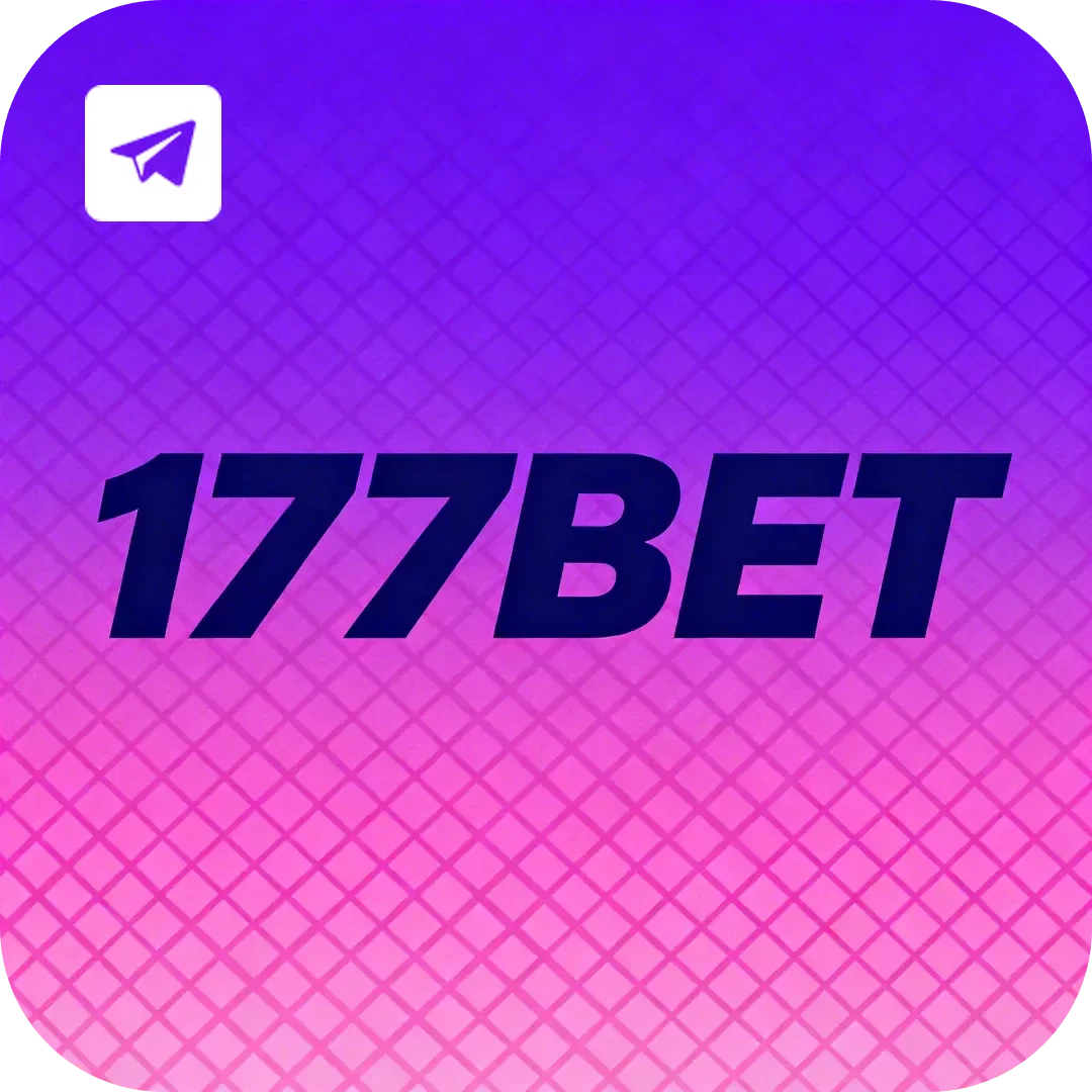 Canal oficial da 177bet no Telegram